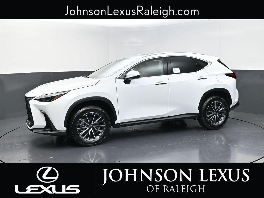 new 2026 Lexus NX 350 car, priced at $52,295