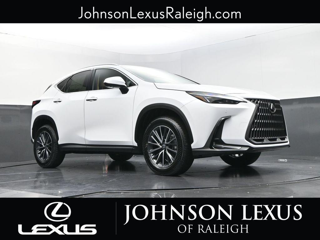 new 2026 Lexus NX 350 car, priced at $52,295