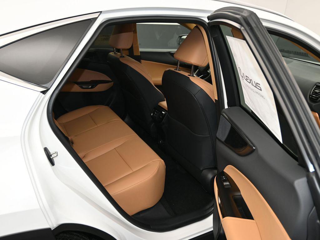 new 2026 Lexus NX 350 car, priced at $52,295