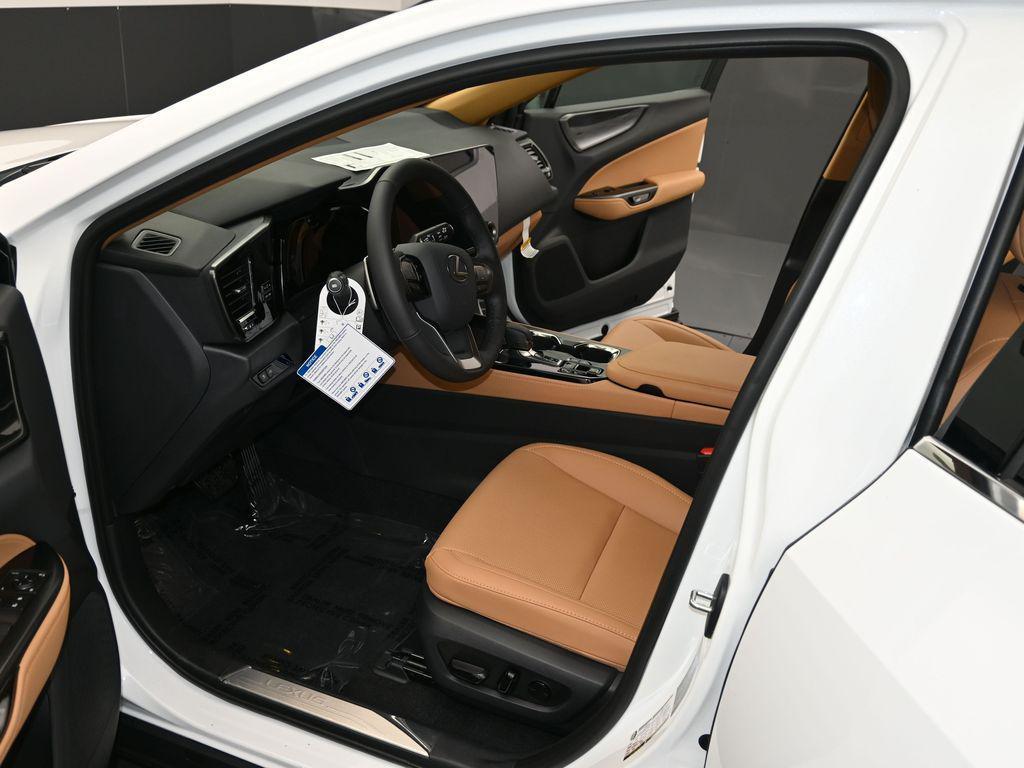 new 2026 Lexus NX 350 car, priced at $52,295