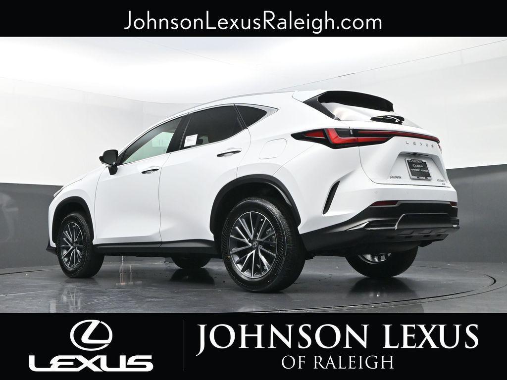 new 2026 Lexus NX 350 car, priced at $52,295