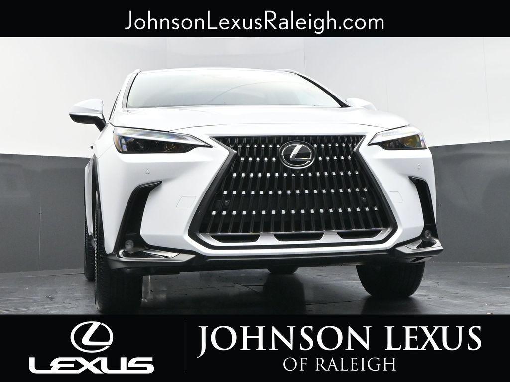 new 2026 Lexus NX 350 car, priced at $52,295