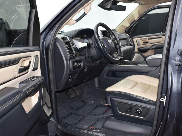 used 2020 Ram 1500 car, priced at $37,988