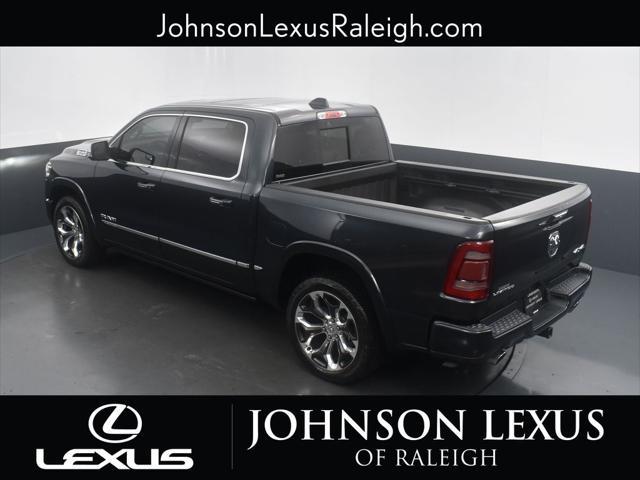 used 2020 Ram 1500 car, priced at $37,988