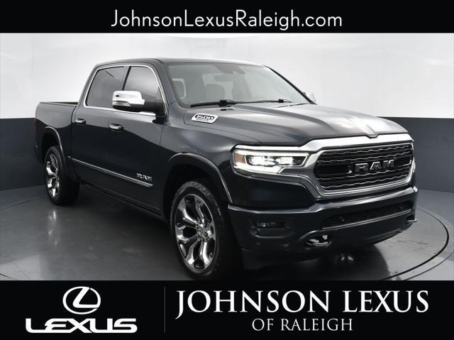 used 2020 Ram 1500 car, priced at $37,468