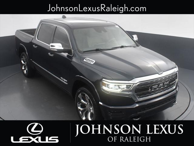 used 2020 Ram 1500 car, priced at $37,988