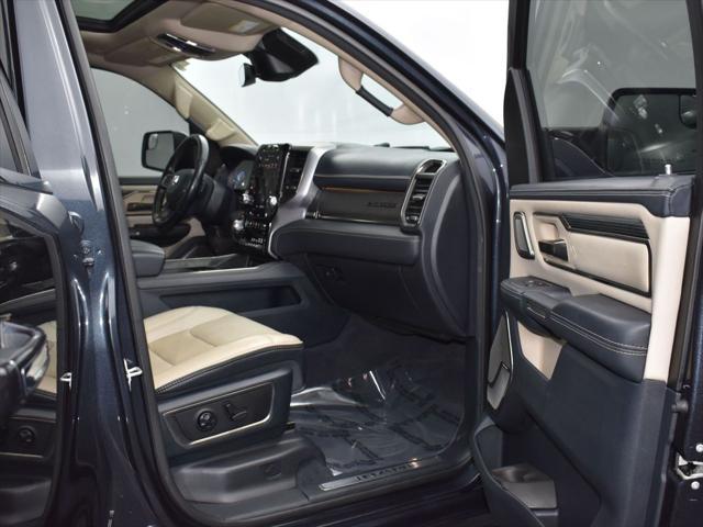 used 2020 Ram 1500 car, priced at $37,988