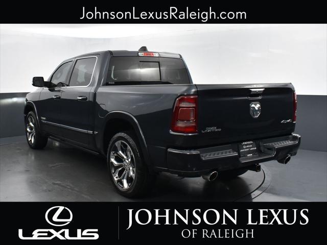 used 2020 Ram 1500 car, priced at $37,468