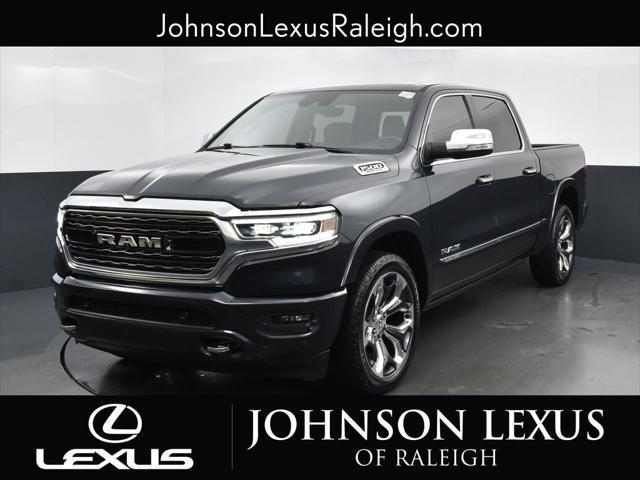 used 2020 Ram 1500 car, priced at $37,988