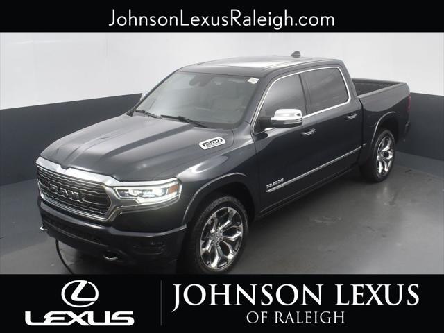 used 2020 Ram 1500 car, priced at $37,988