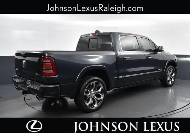 used 2020 Ram 1500 car, priced at $37,468