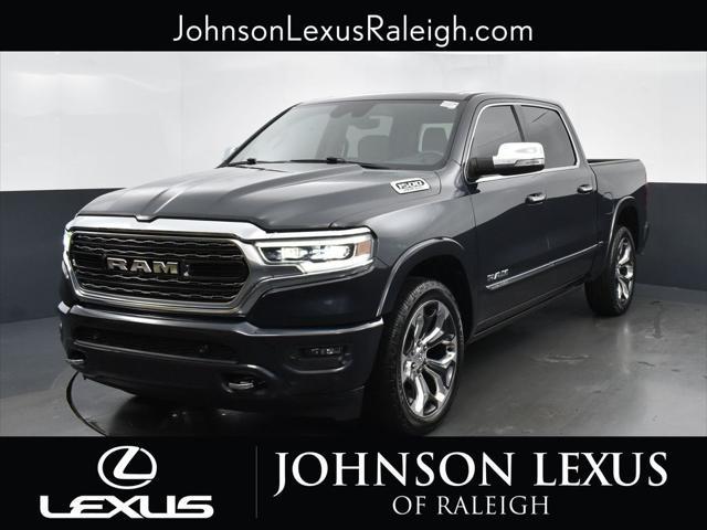 used 2020 Ram 1500 car, priced at $37,468