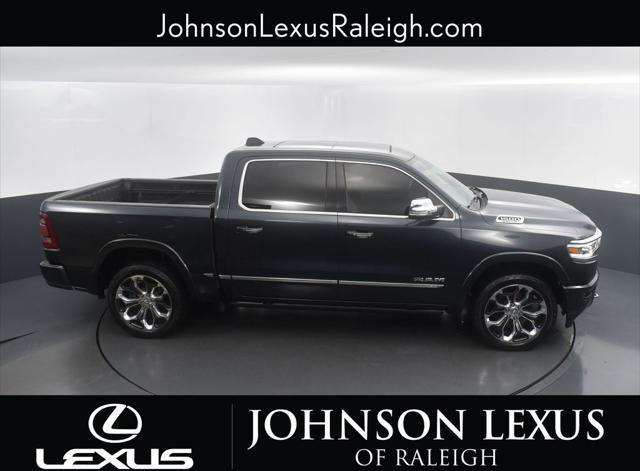 used 2020 Ram 1500 car, priced at $37,988