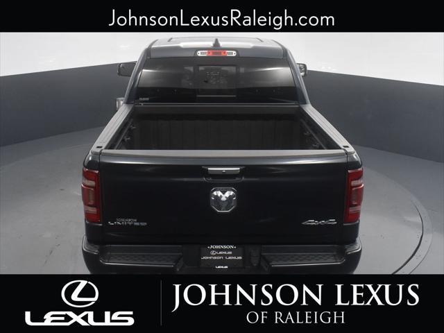 used 2020 Ram 1500 car, priced at $37,468