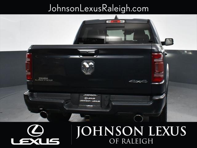 used 2020 Ram 1500 car, priced at $37,988