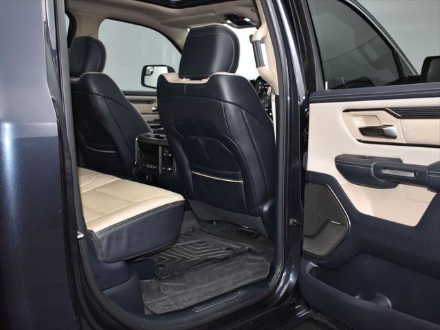 used 2020 Ram 1500 car, priced at $37,988