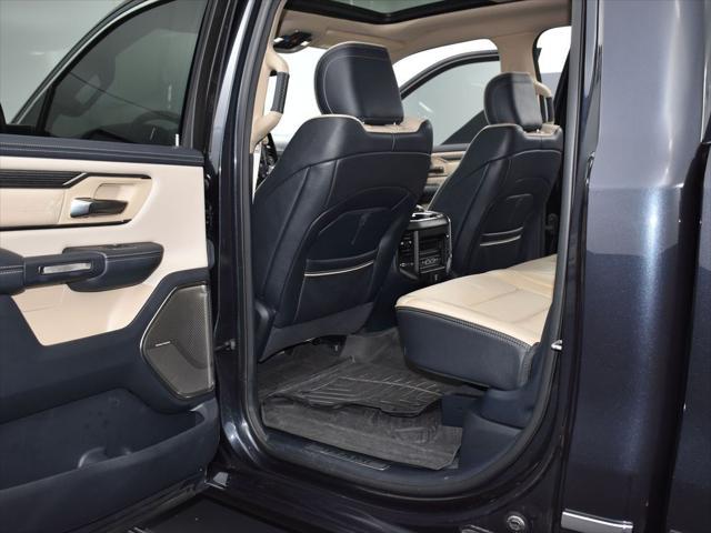 used 2020 Ram 1500 car, priced at $37,468