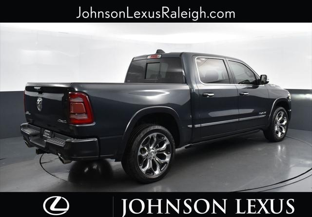 used 2020 Ram 1500 car, priced at $37,988