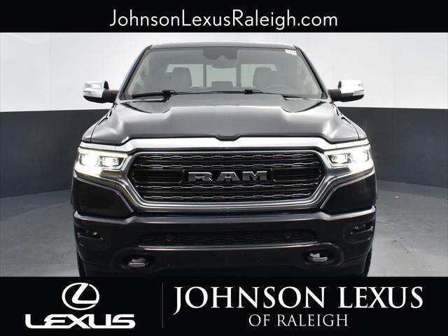 used 2020 Ram 1500 car, priced at $37,468
