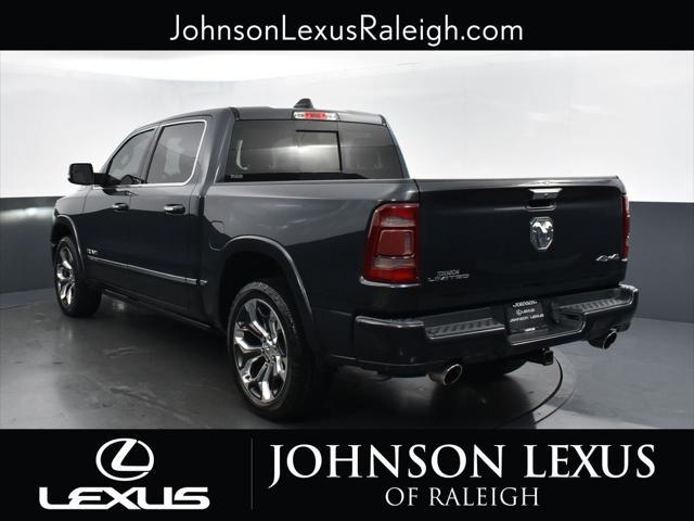 used 2020 Ram 1500 car, priced at $37,988