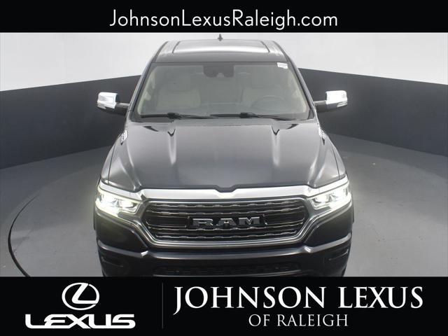 used 2020 Ram 1500 car, priced at $37,468