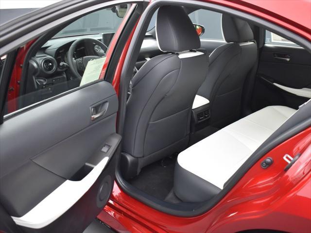 new 2025 Lexus IS 350 car, priced at $49,663