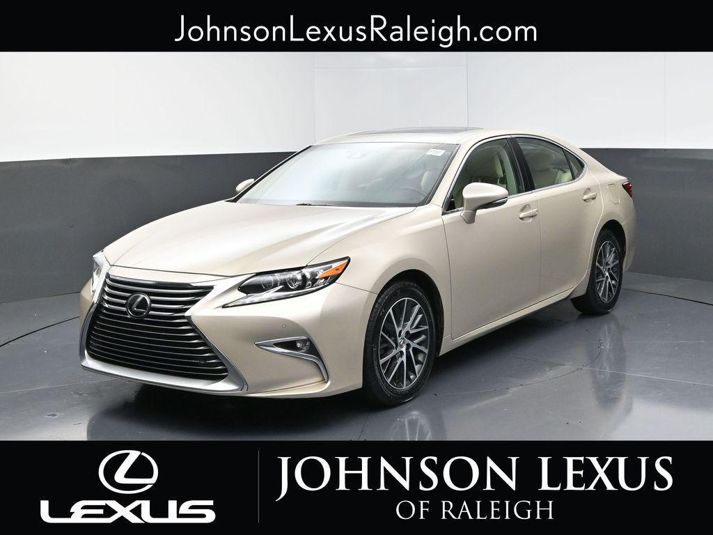 used 2016 Lexus ES 350 car, priced at $18,975