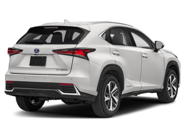 used 2021 Lexus NX 300h car, priced at $28,988