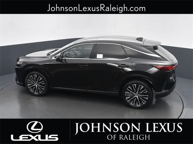 new 2025 Lexus RX 350 car, priced at $62,029