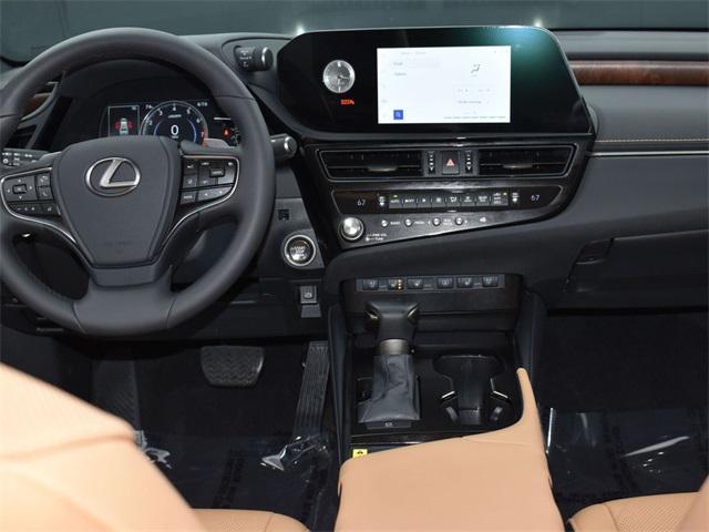 used 2023 Lexus ES 350 car, priced at $41,988