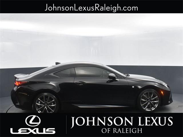 used 2021 Lexus RC 350 car, priced at $42,488