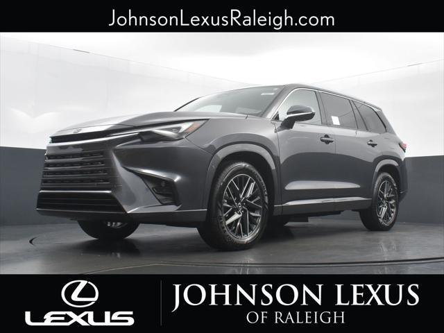 new 2025 Lexus TX 350 car, priced at $63,700