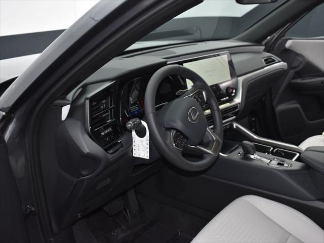 new 2025 Lexus TX 350 car, priced at $63,700