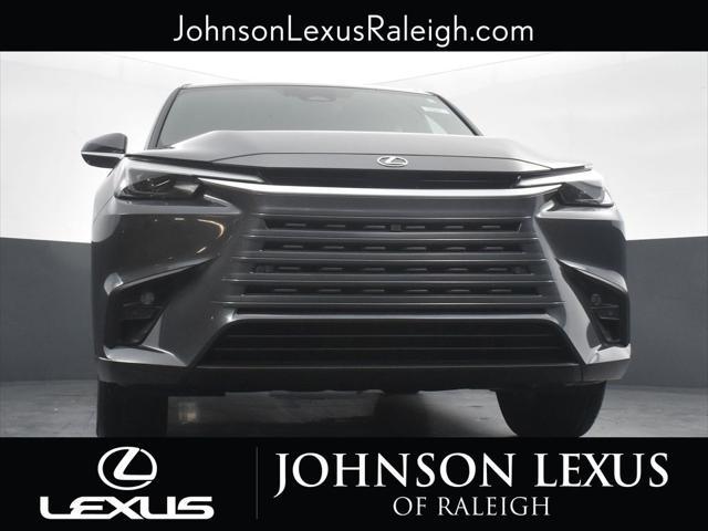 new 2025 Lexus TX 350 car, priced at $63,700