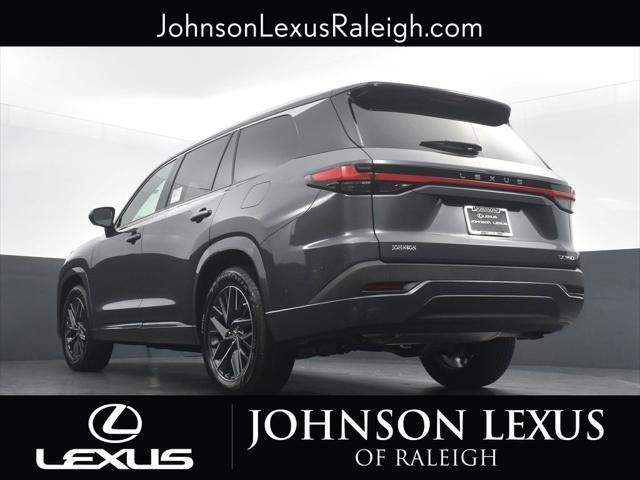 new 2025 Lexus TX 350 car, priced at $63,700