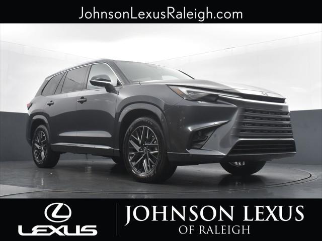 new 2025 Lexus TX 350 car, priced at $63,700