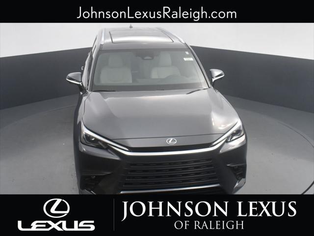 new 2025 Lexus TX 350 car, priced at $63,700