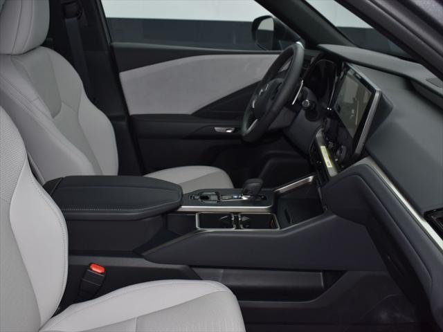 new 2025 Lexus TX 350 car, priced at $63,700