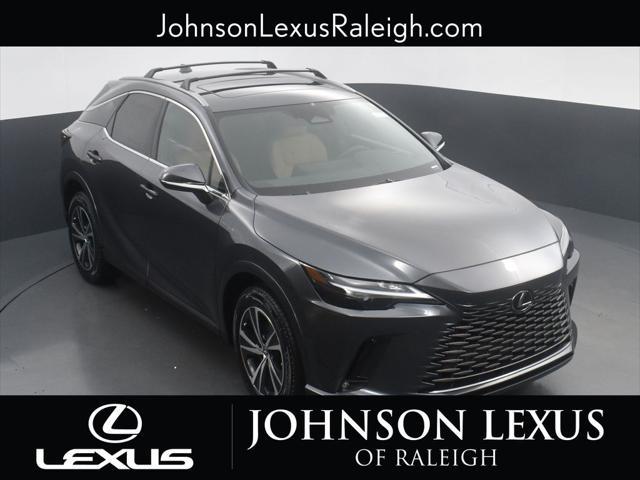 new 2025 Lexus RX 350 car, priced at $58,729