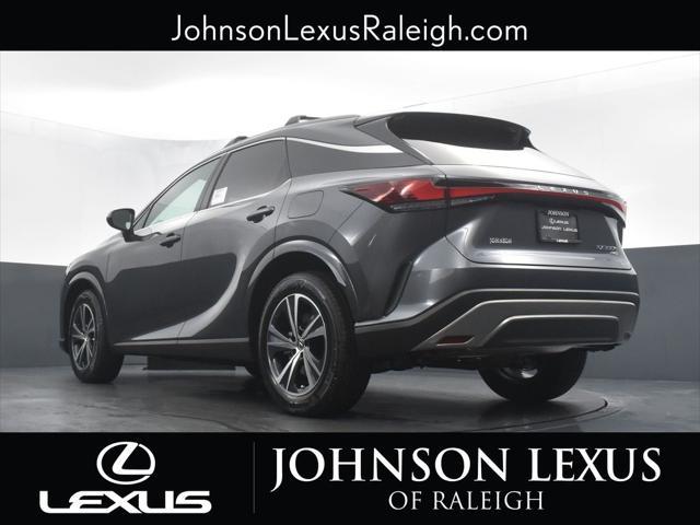 new 2025 Lexus RX 350 car, priced at $58,729