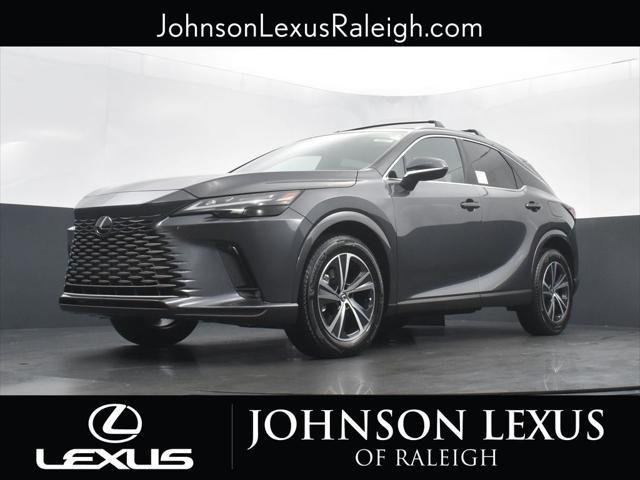 new 2025 Lexus RX 350 car, priced at $58,729