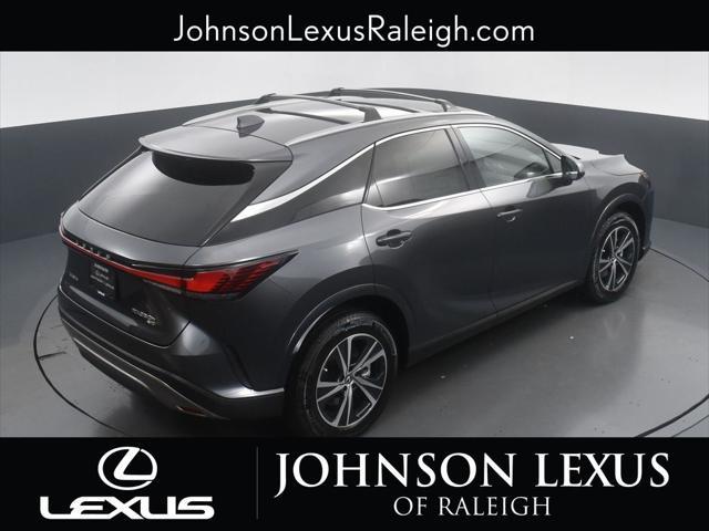 new 2025 Lexus RX 350 car, priced at $58,729