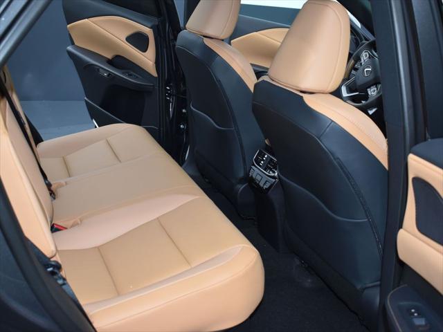 new 2025 Lexus RX 350 car, priced at $58,729