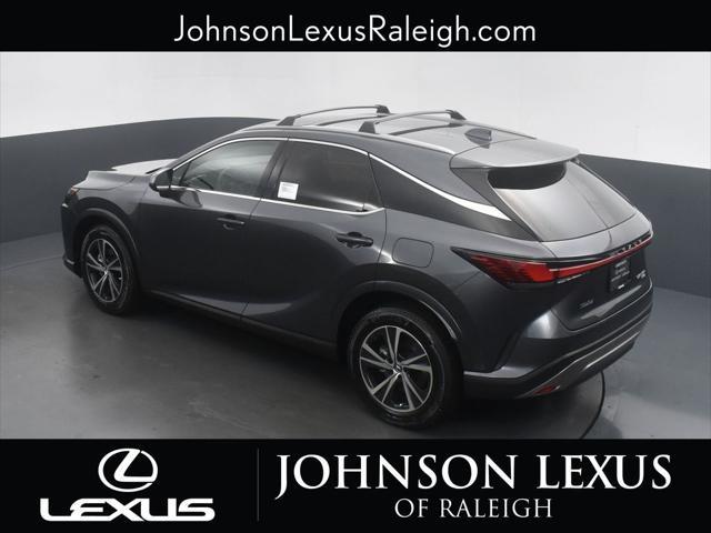 new 2025 Lexus RX 350 car, priced at $58,729
