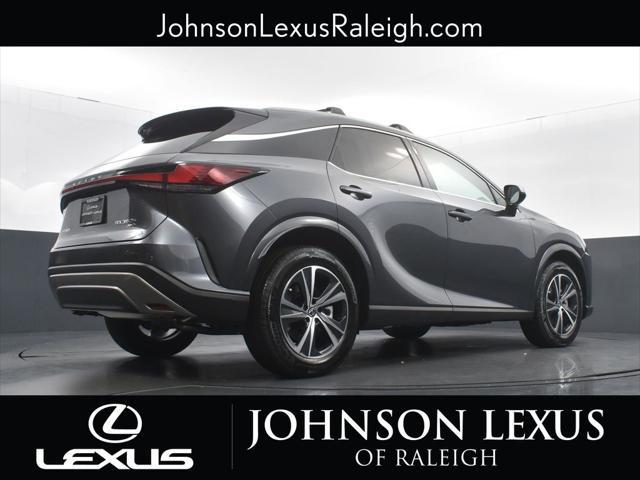 new 2025 Lexus RX 350 car, priced at $58,729