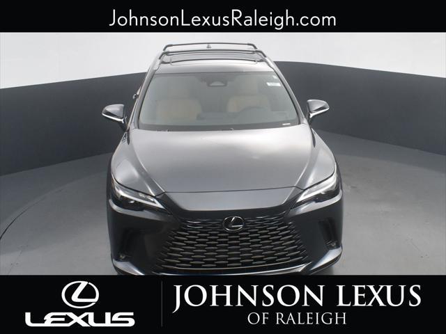new 2025 Lexus RX 350 car, priced at $58,729