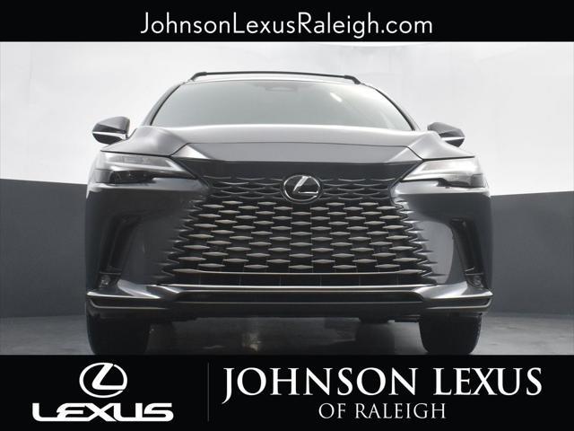 new 2025 Lexus RX 350 car, priced at $58,729