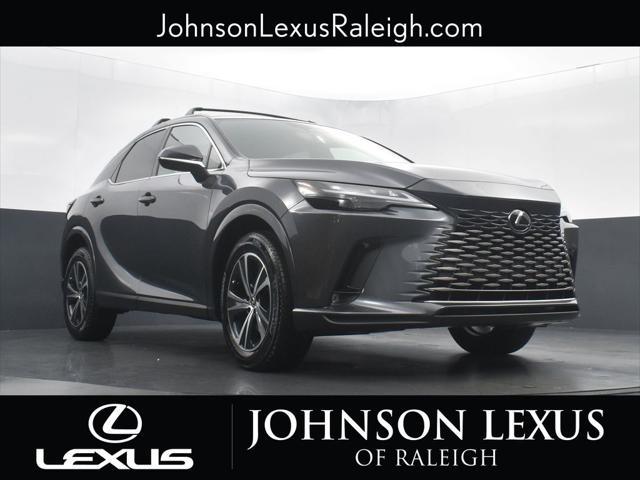 new 2025 Lexus RX 350 car, priced at $58,729