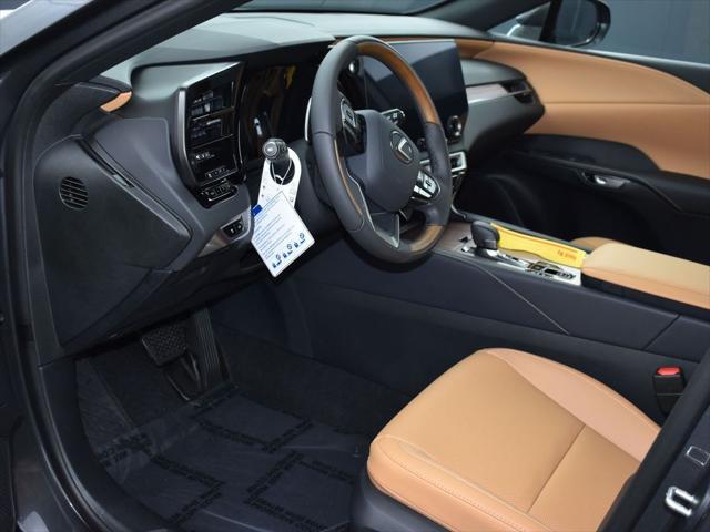 new 2025 Lexus RX 350 car, priced at $58,729