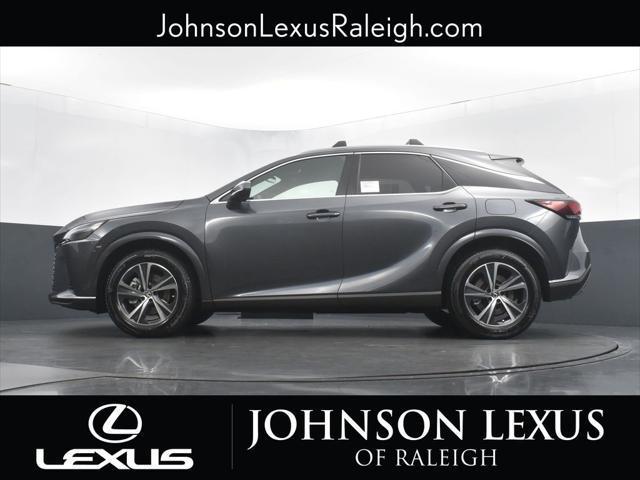 new 2025 Lexus RX 350 car, priced at $58,729
